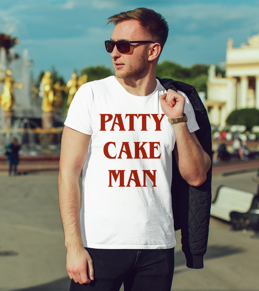 PATTY CAKE MAN Allinhiphop T-Shirt