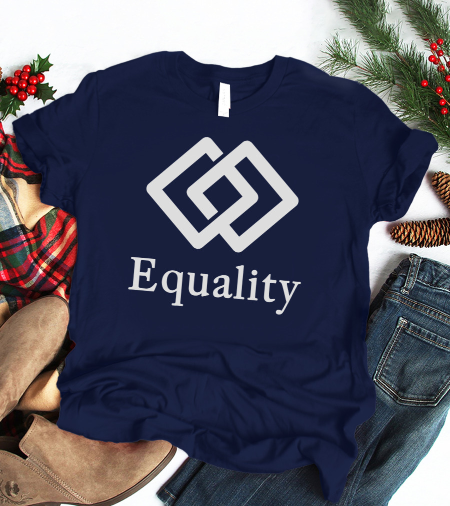 Equality Interlocking Diamond T-Shirt