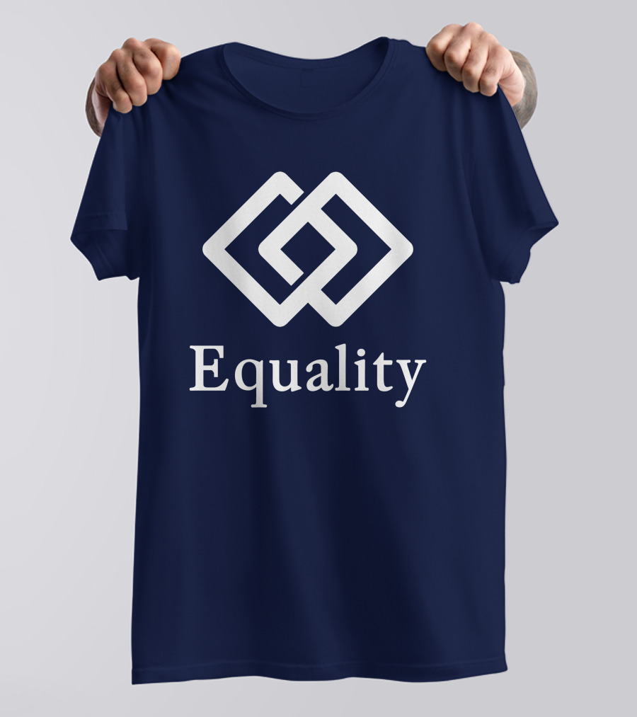 Equality Interlocking Diamond T-Shirt