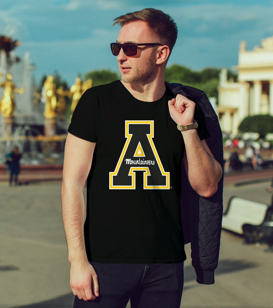 Appalachian State University Mountaineers A T-Shirt