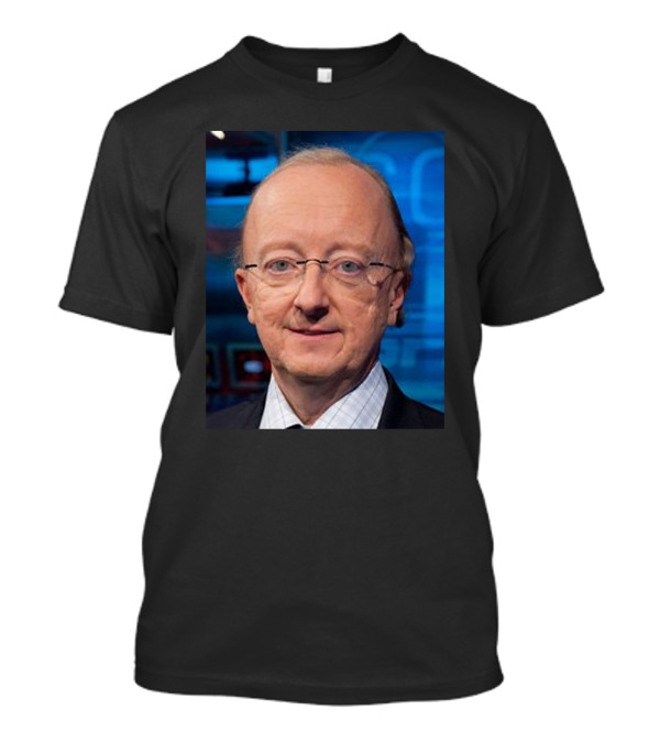 Pfwa Presidents John Clayton Sports Analyst Image T-Shirt
