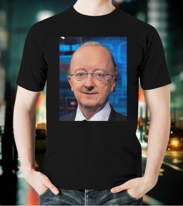 Pfwa Presidents John Clayton Sports Analyst Image T-Shirt