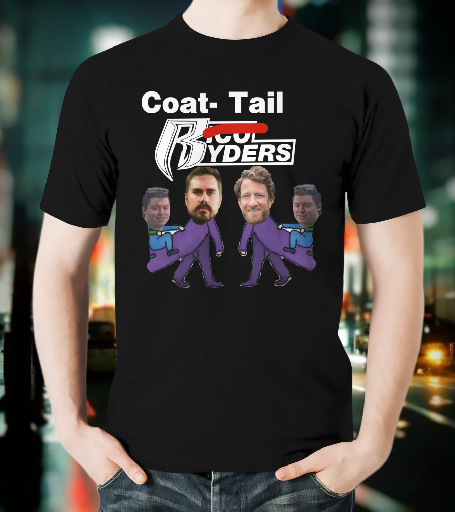 Riders Coat-Tail Ultra Enigma Duo T-Shirt