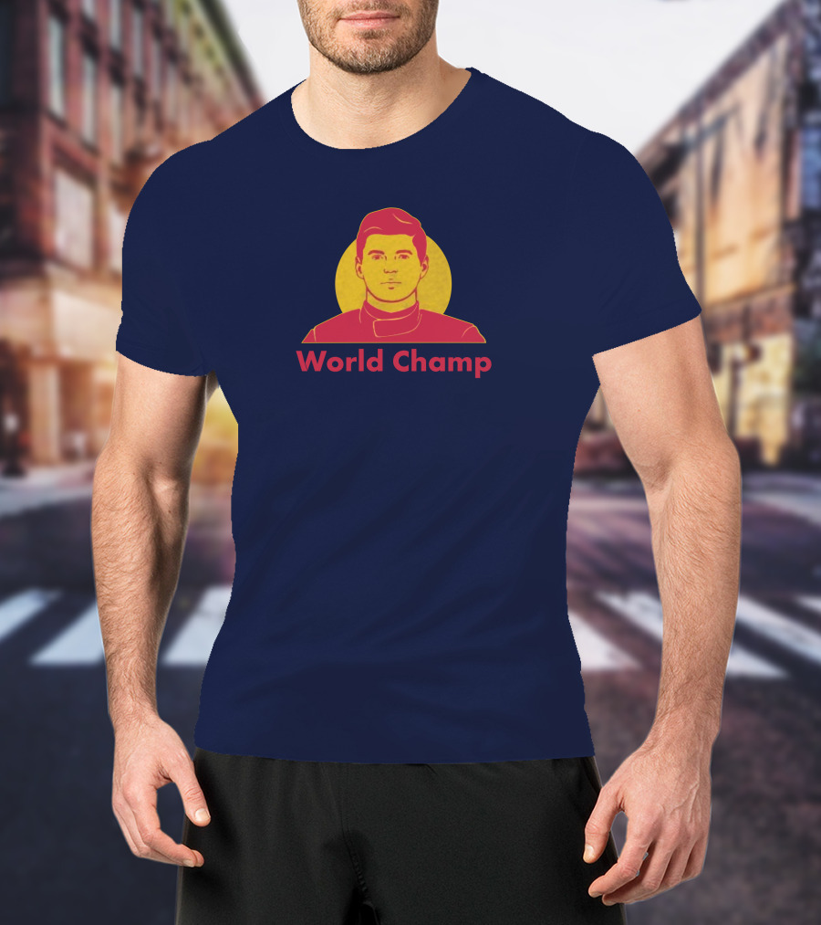 World Champ M T-Shirt