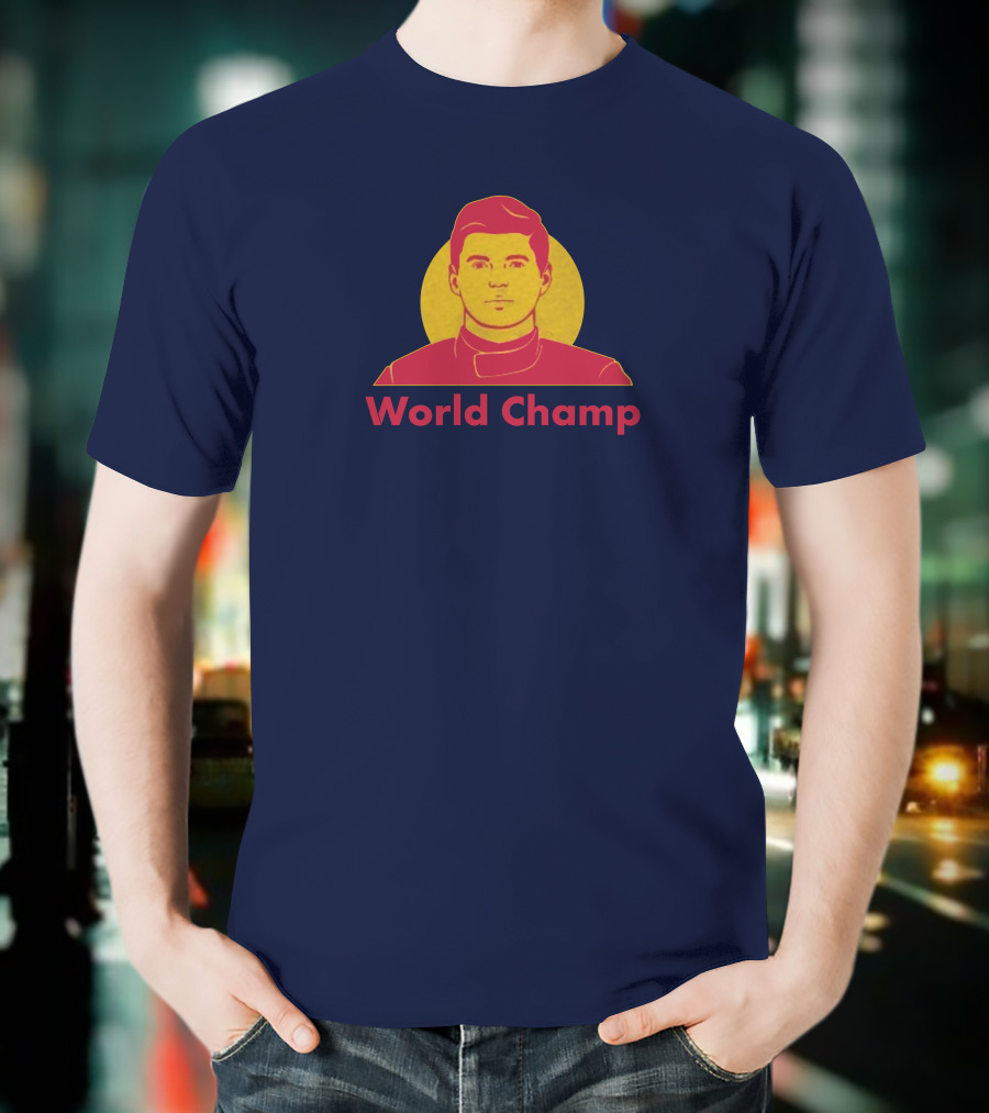 World Champ M T-Shirt