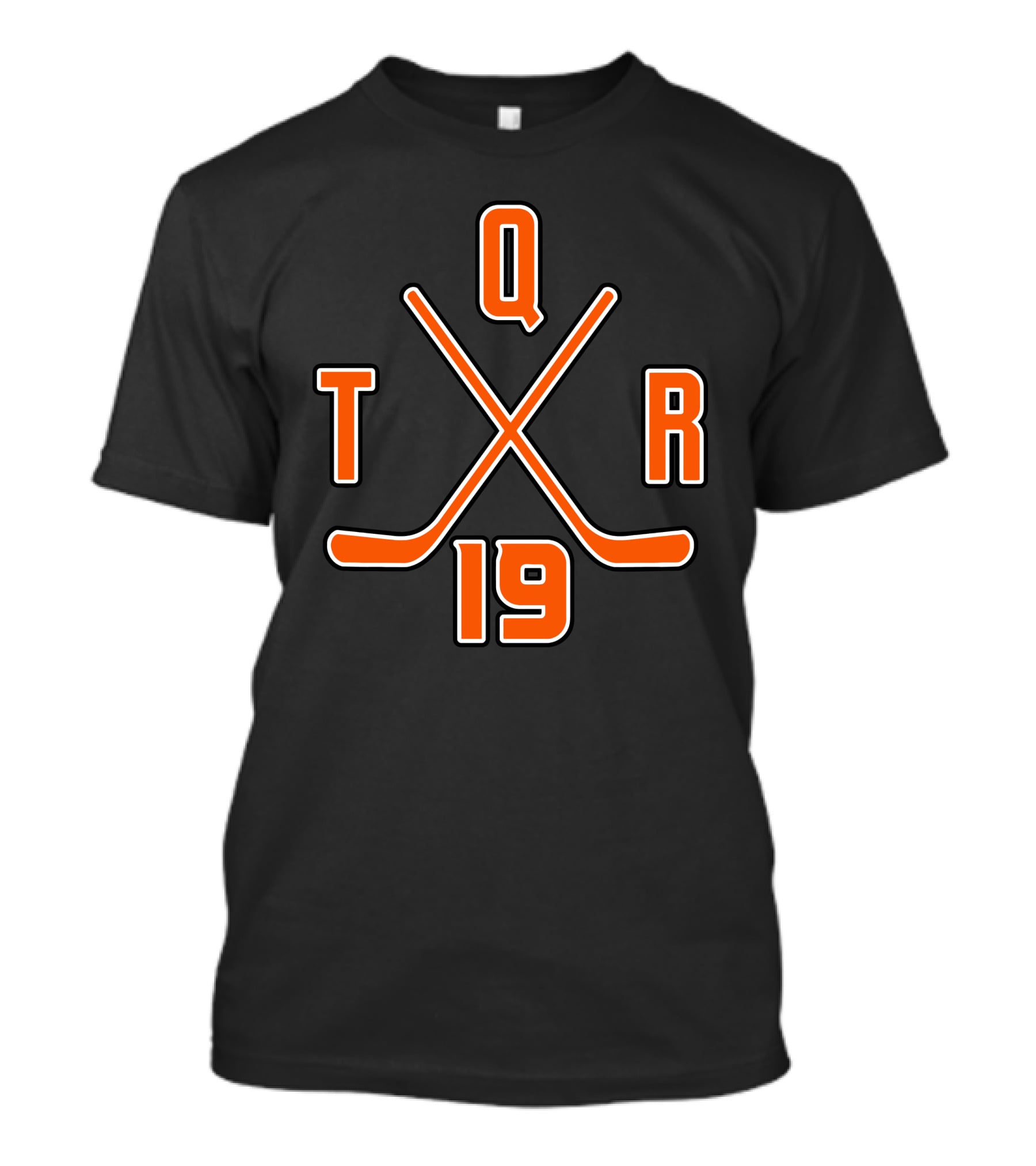 QTR 19 Stix Collection T-Shirt