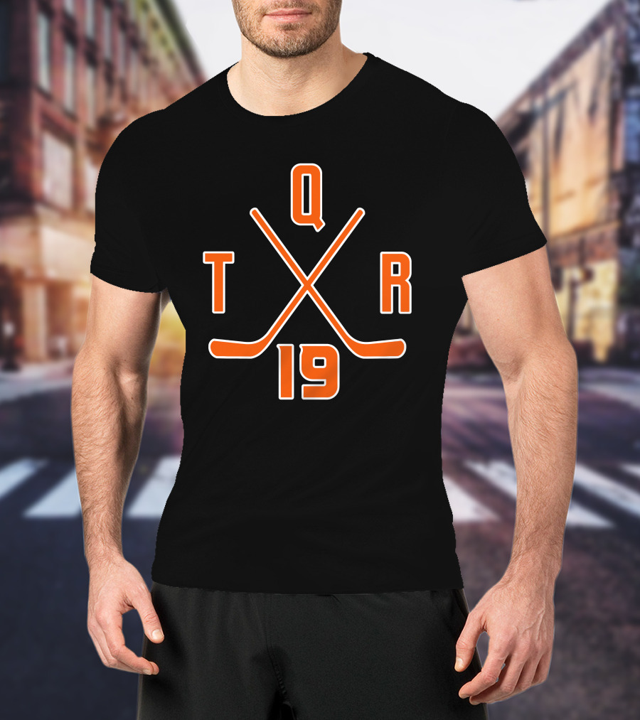 QTR 19 Stix Collection T-Shirt
