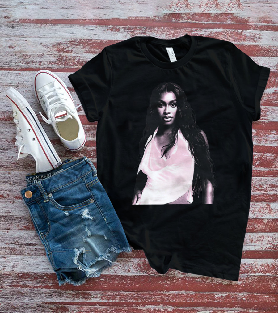 Coco Jones Baby Ribbed Iconic T-Shirt