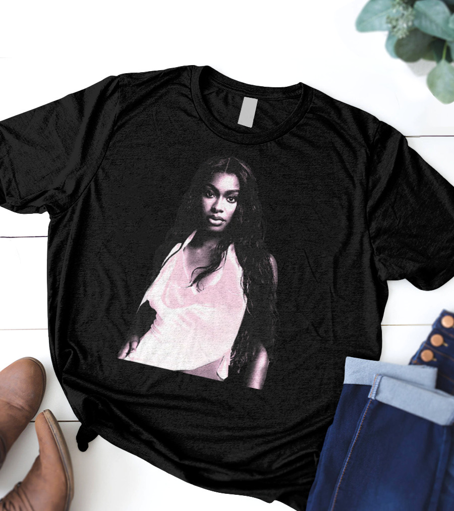 Coco Jones Baby Ribbed Iconic T-Shirt