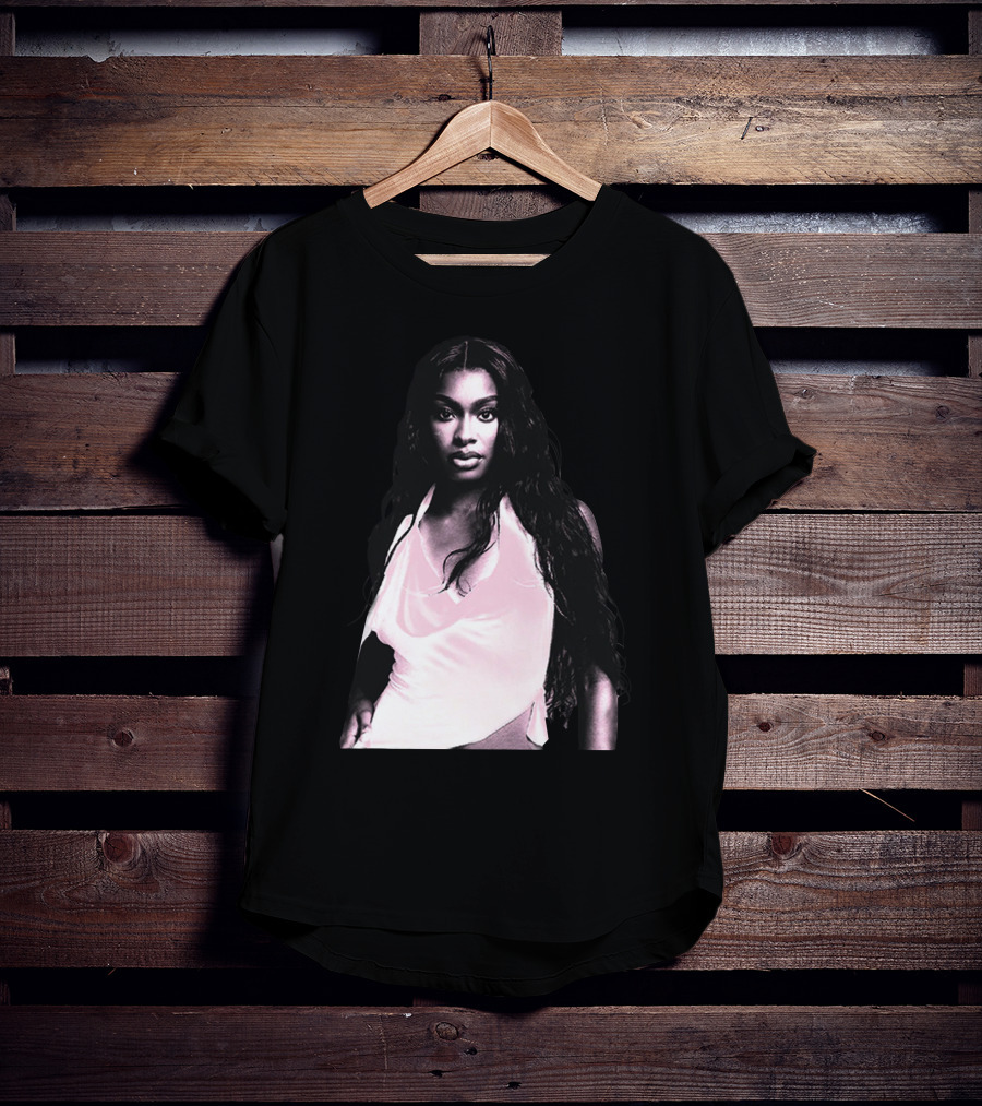 Coco Jones Baby Ribbed Iconic T-Shirt