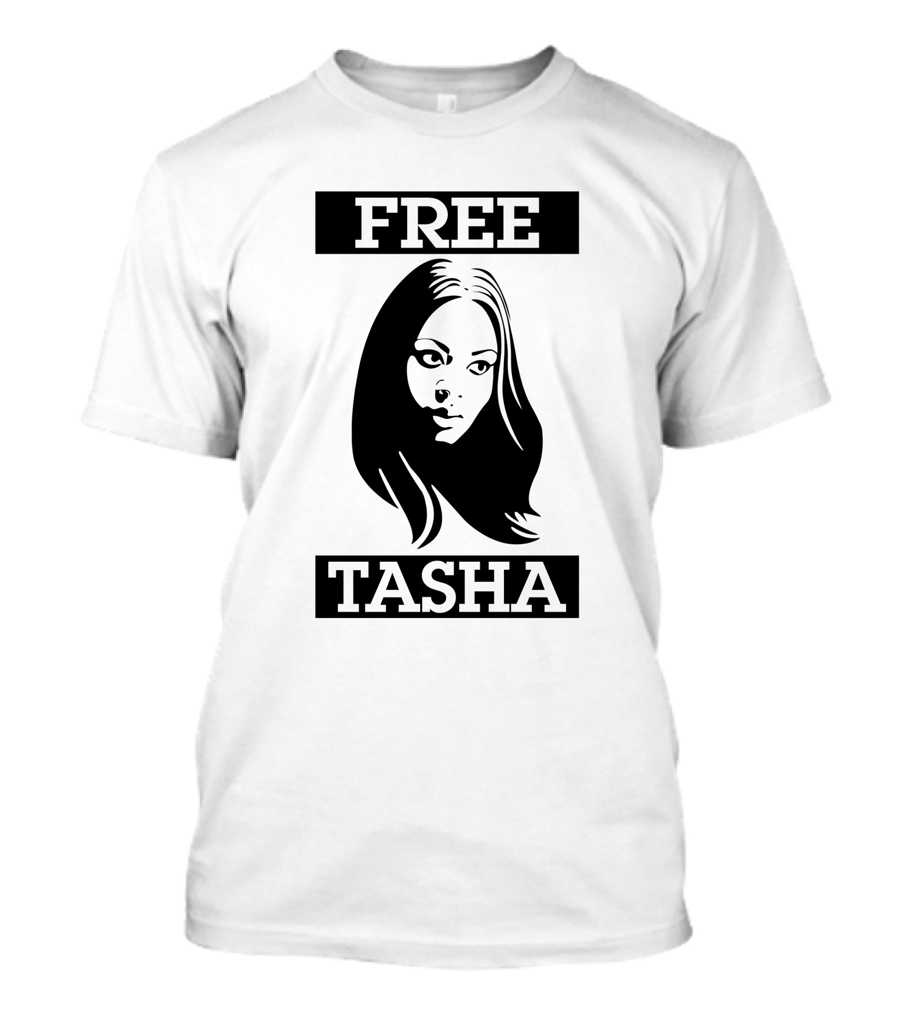 FREE TASHA T-Shirt