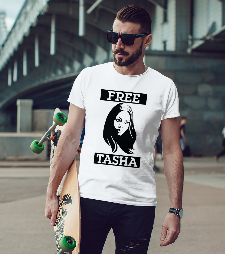 FREE TASHA T-Shirt