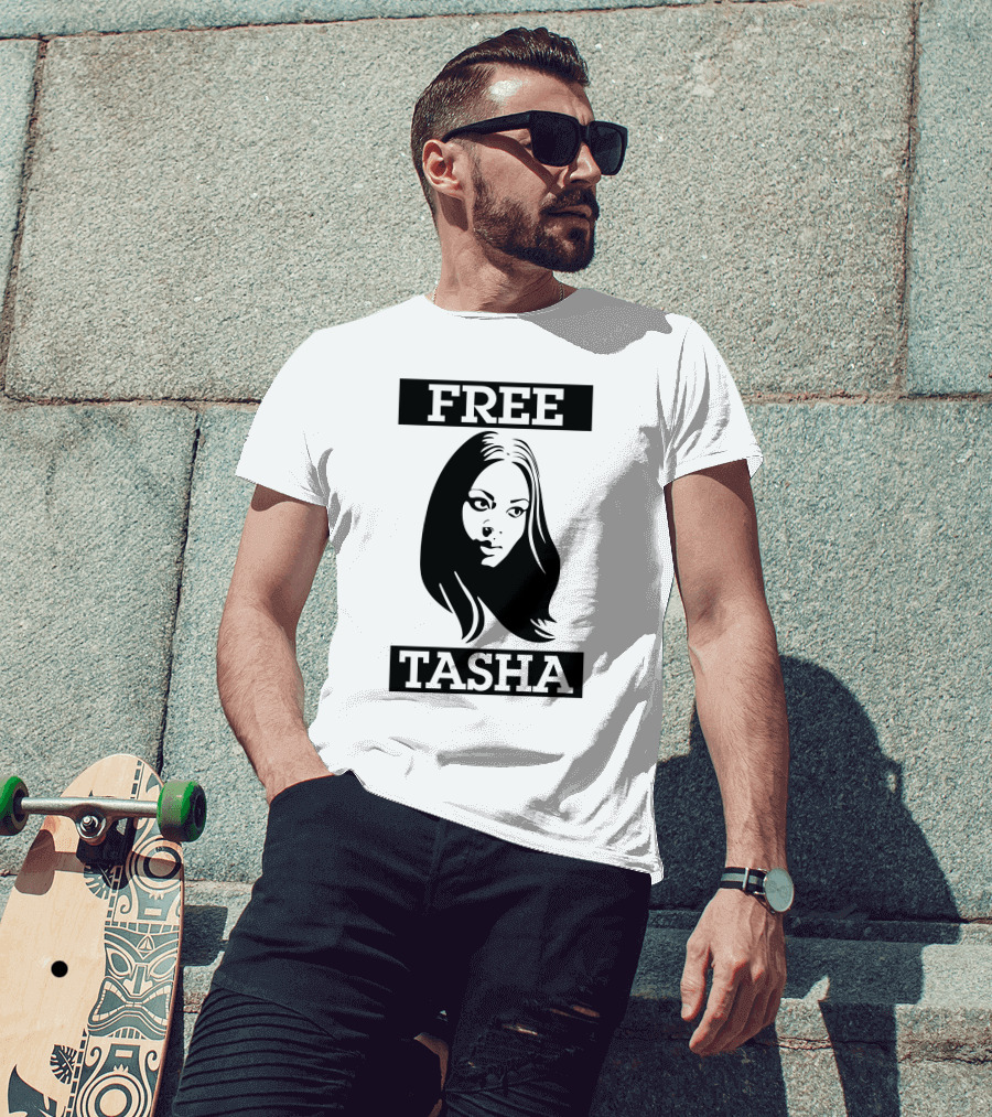 FREE TASHA T-Shirt