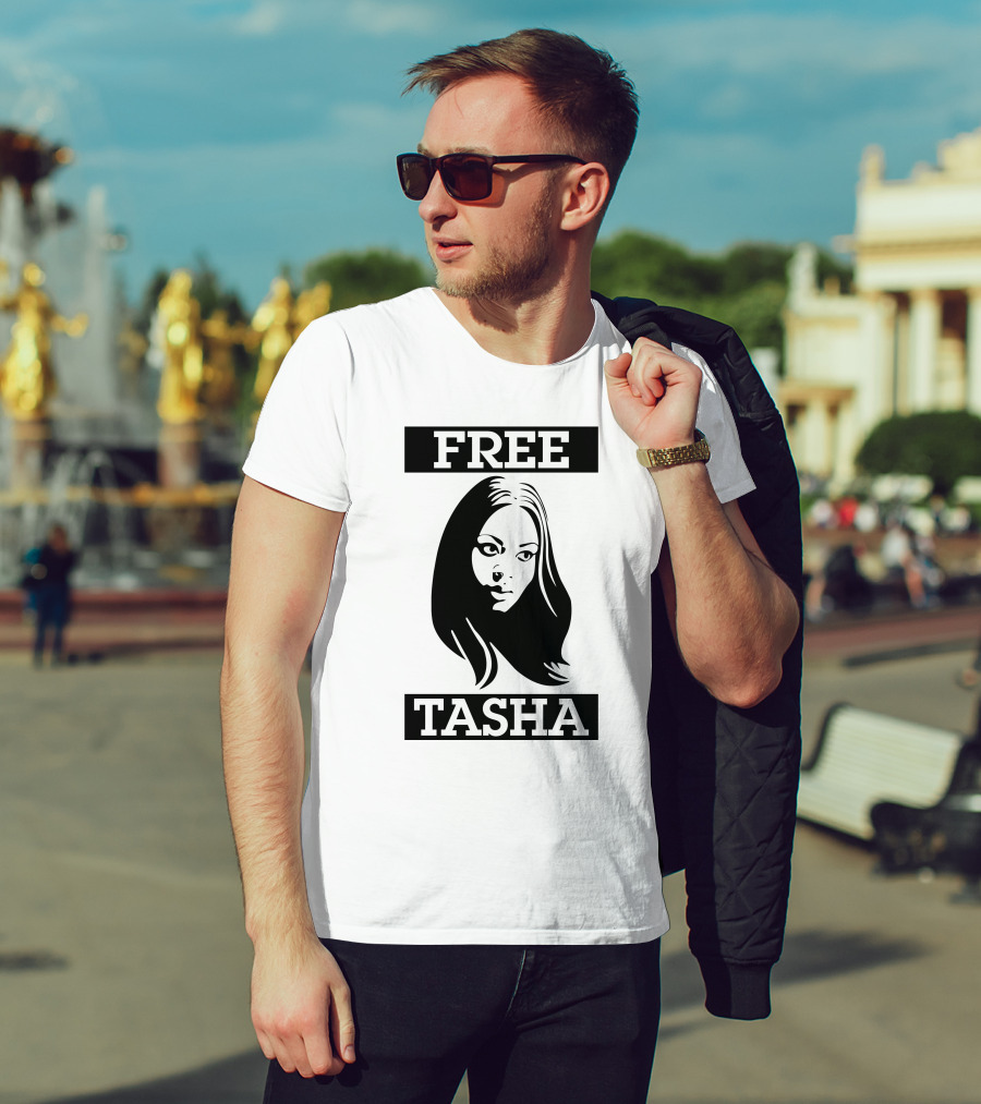 FREE TASHA T-Shirt