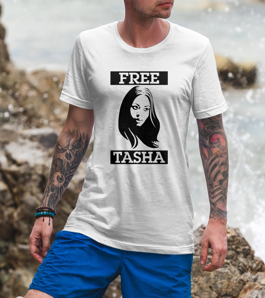 FREE TASHA T-Shirt