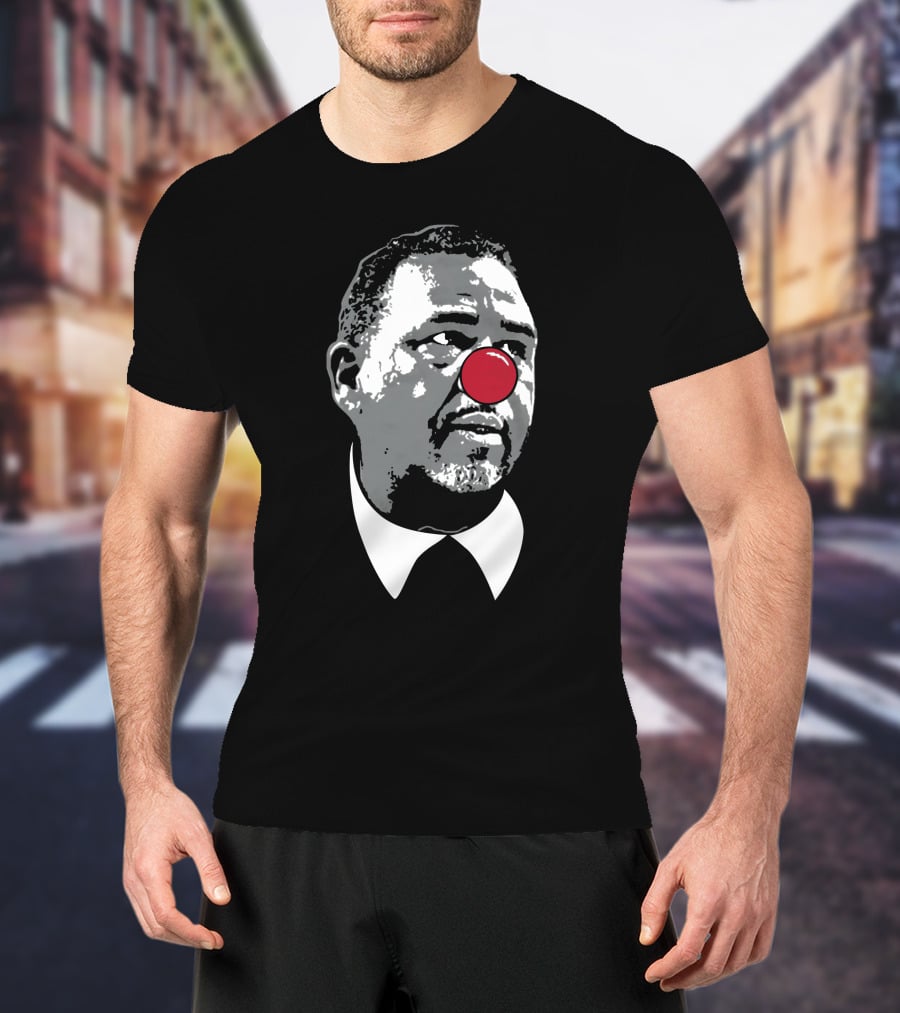 Ec Clown Red Nose Iconic T-Shirt