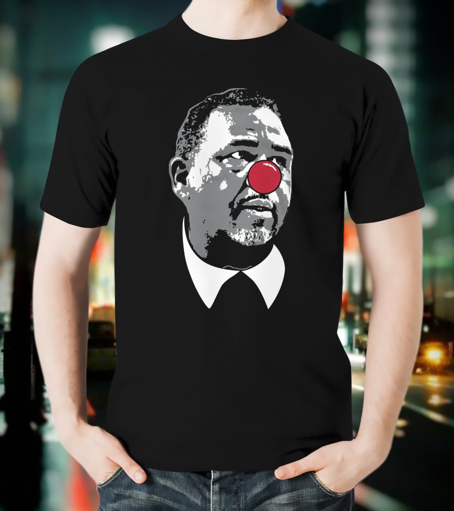 Ec Clown Red Nose Iconic T-Shirt