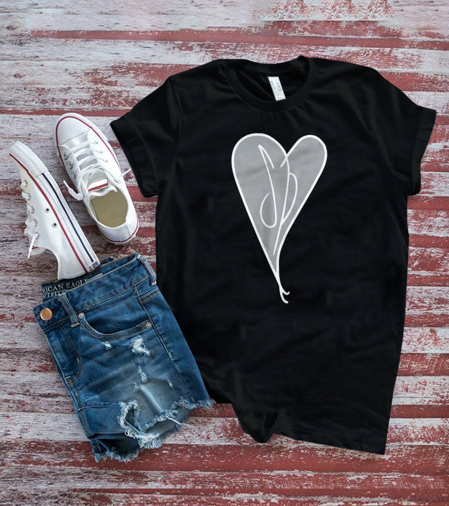 Smashing Pumpkins Heart T-Shirt
