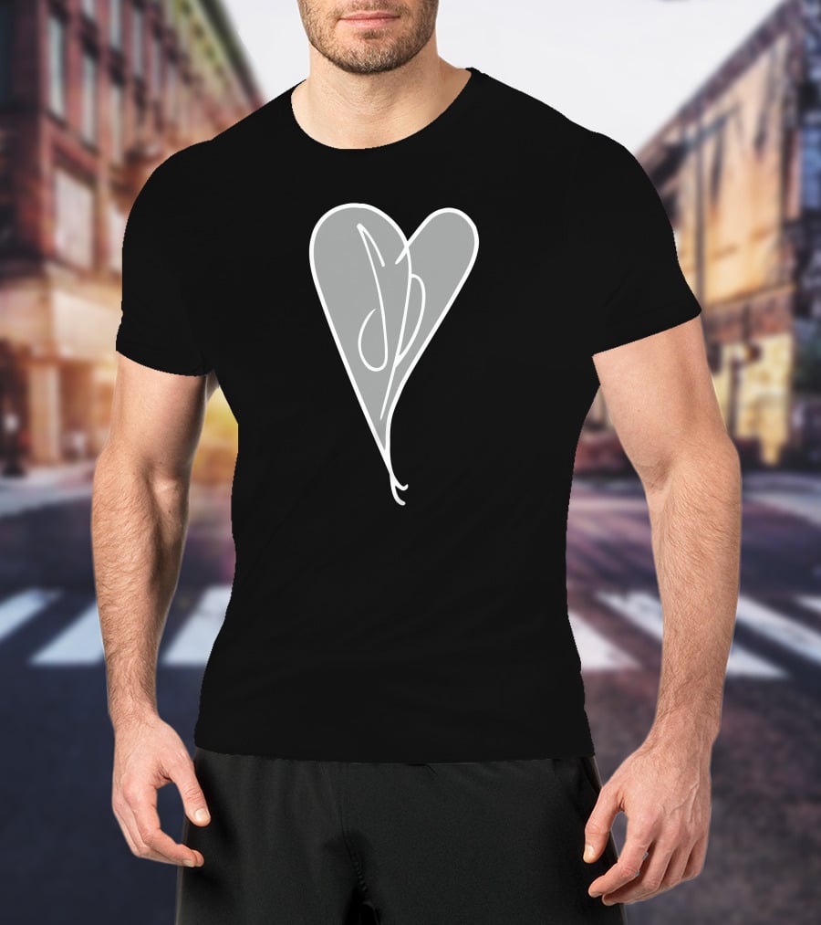 Smashing Pumpkins Heart T-Shirt