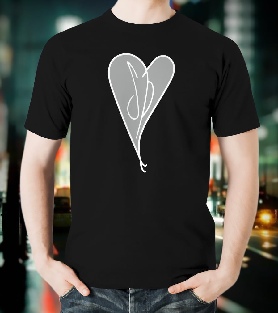 Smashing Pumpkins Heart T-Shirt