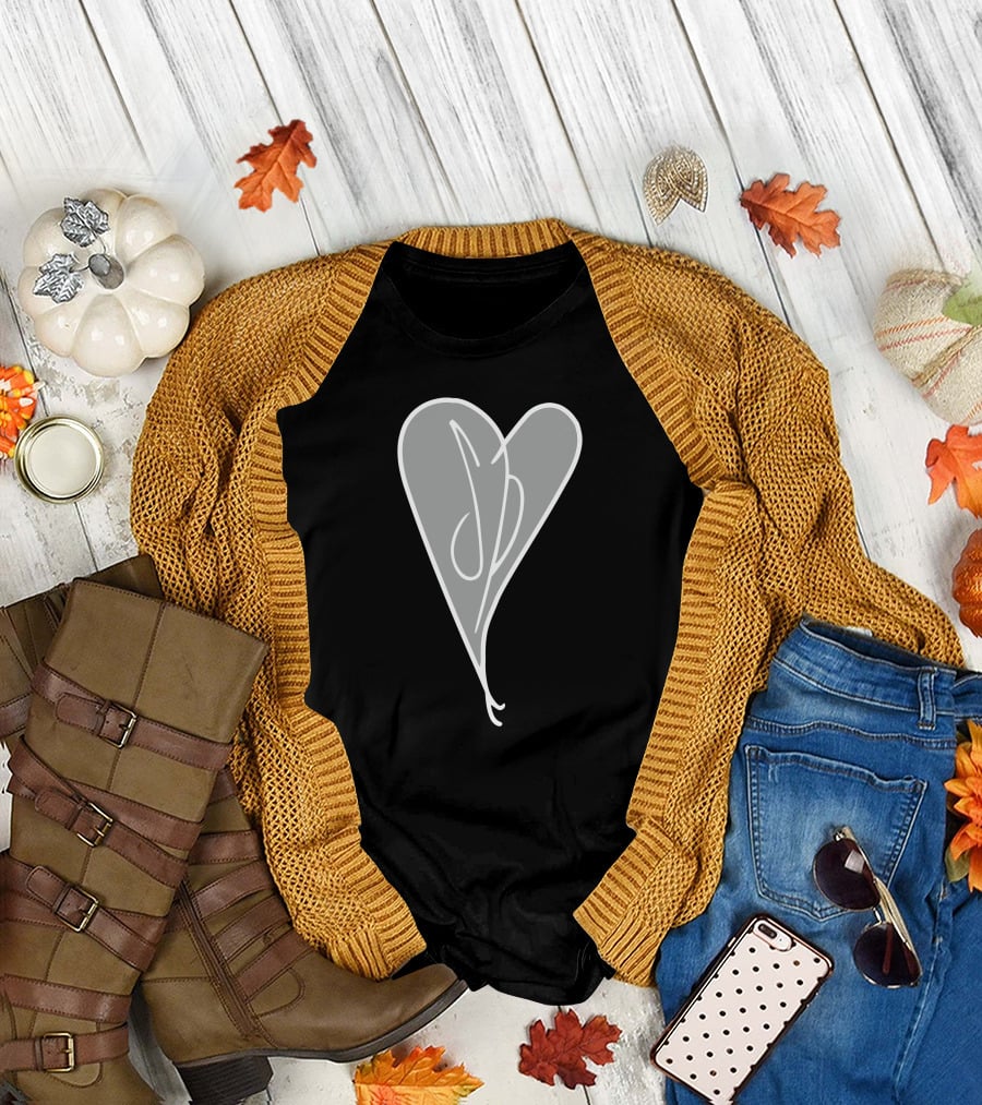 Smashing Pumpkins Heart T-Shirt