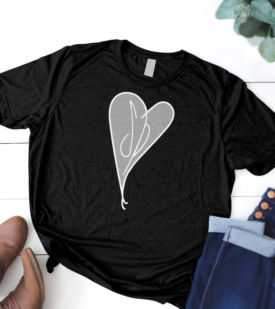 Smashing Pumpkins Heart T-Shirt