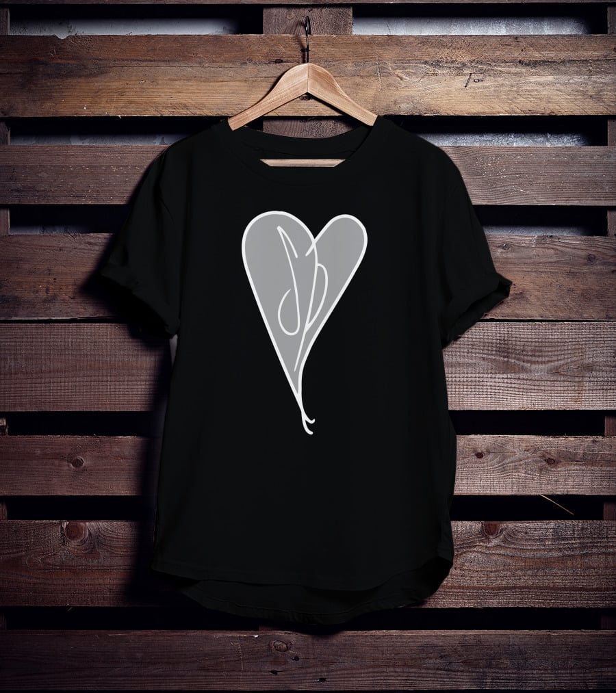Smashing Pumpkins Heart T-Shirt
