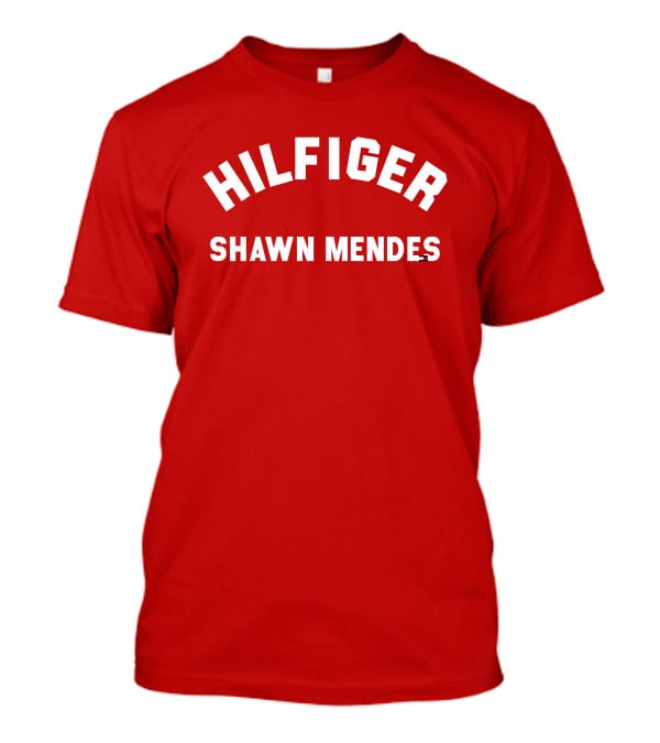 HILFIGER SHAWN MENDES T-Shirt