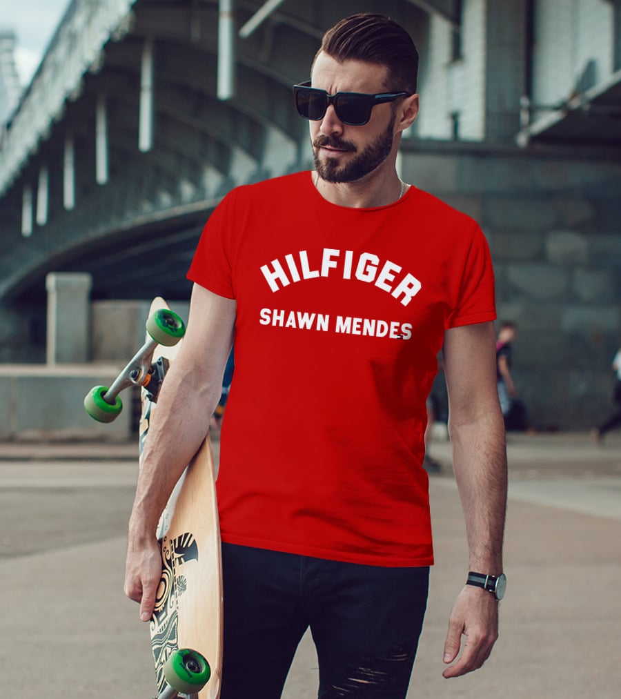 HILFIGER SHAWN MENDES T-Shirt