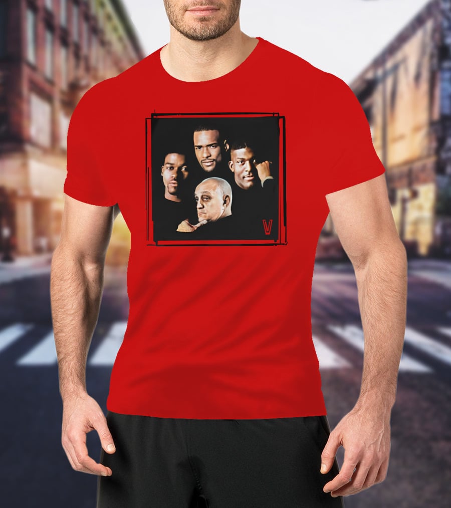 Row Vibe Group Portrait V T-Shirt