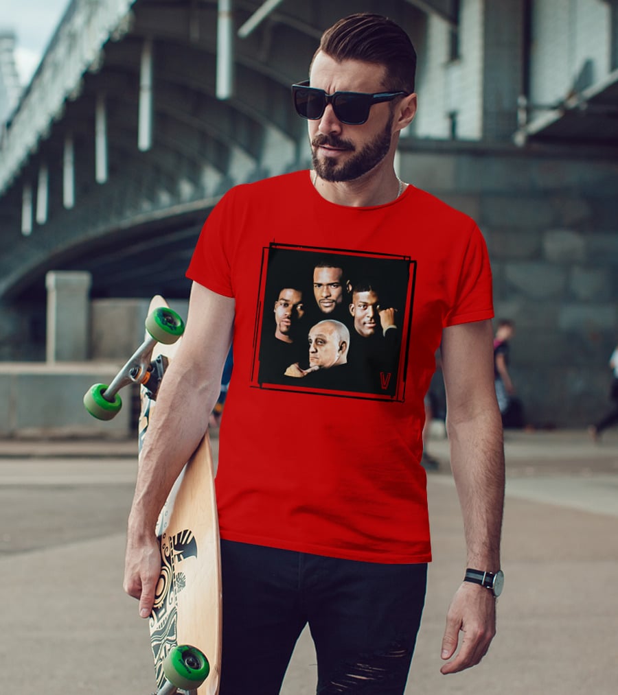 Row Vibe Group Portrait V T-Shirt