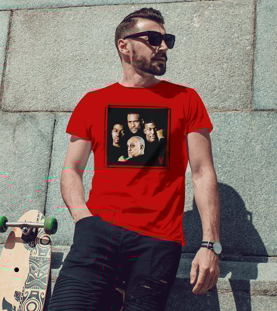 Row Vibe Group Portrait V T-Shirt
