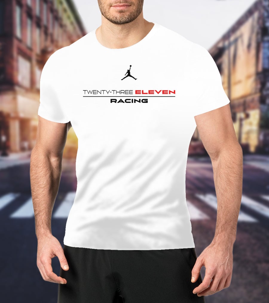 Twenty Three Eleven Racing Jumpman T-Shirt