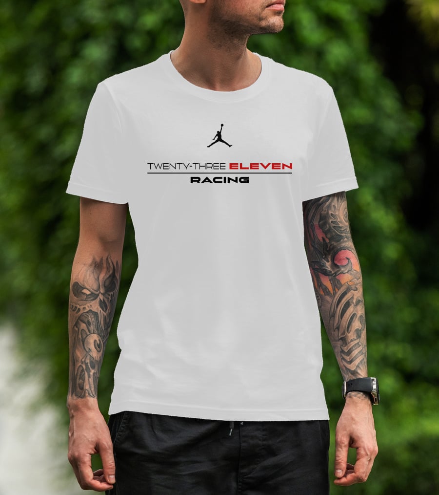 Twenty Three Eleven Racing Jumpman T-Shirt