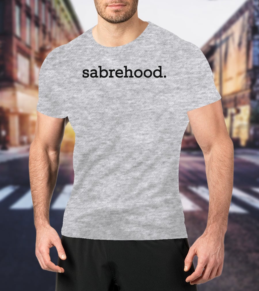 Sabrehood T-Shirt