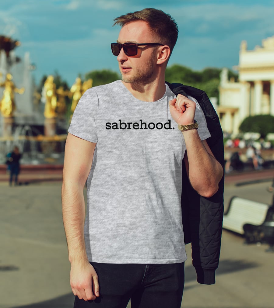 Sabrehood T-Shirt
