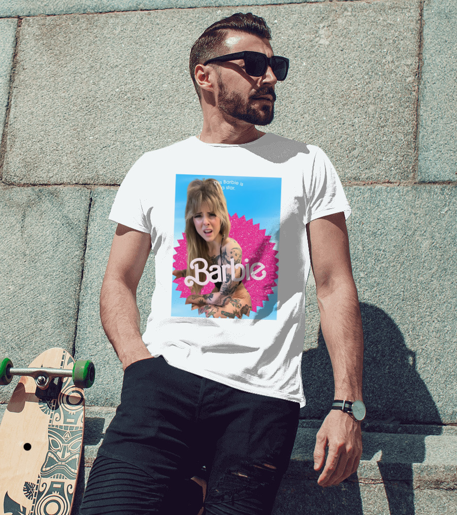Barbie This Barbie Is A Star Awlivv T-Shirt