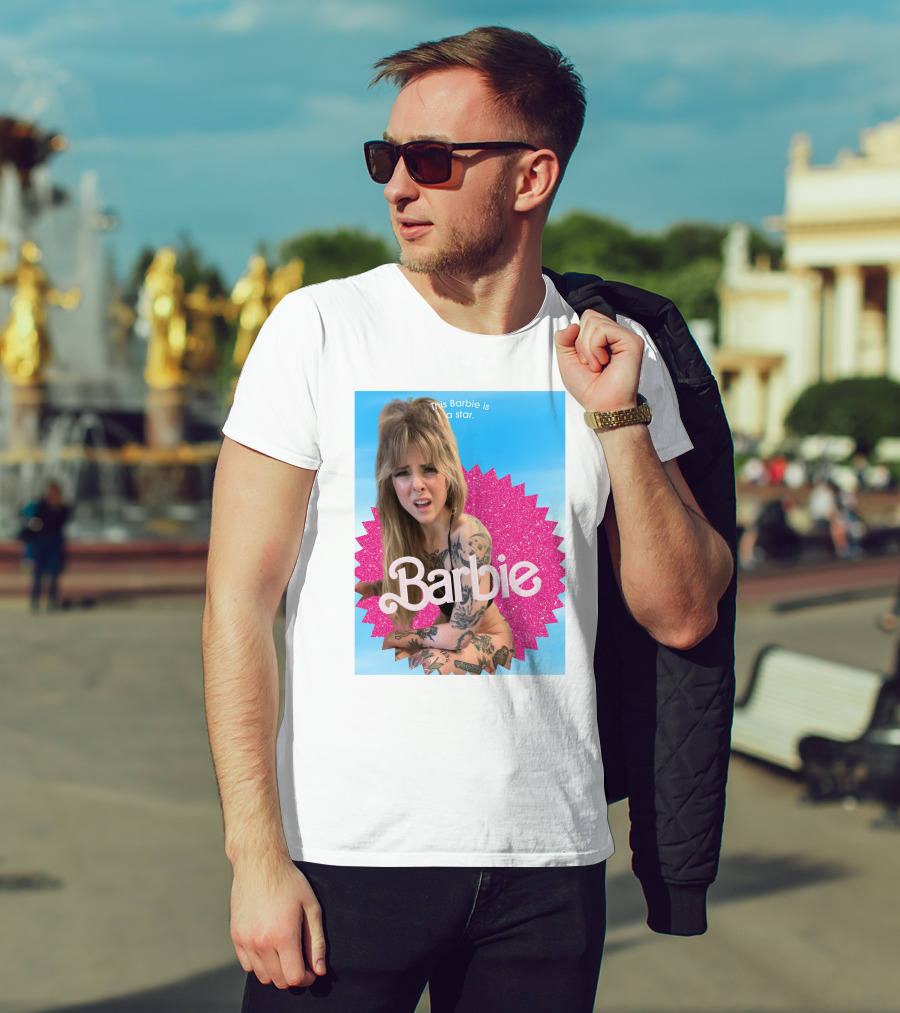 Barbie This Barbie Is A Star Awlivv T-Shirt