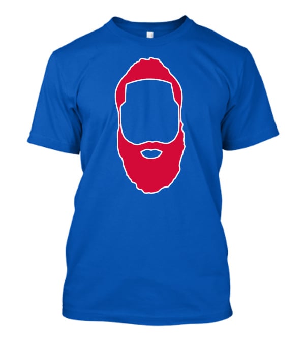 Phi Beard Blue Classic T-Shirt