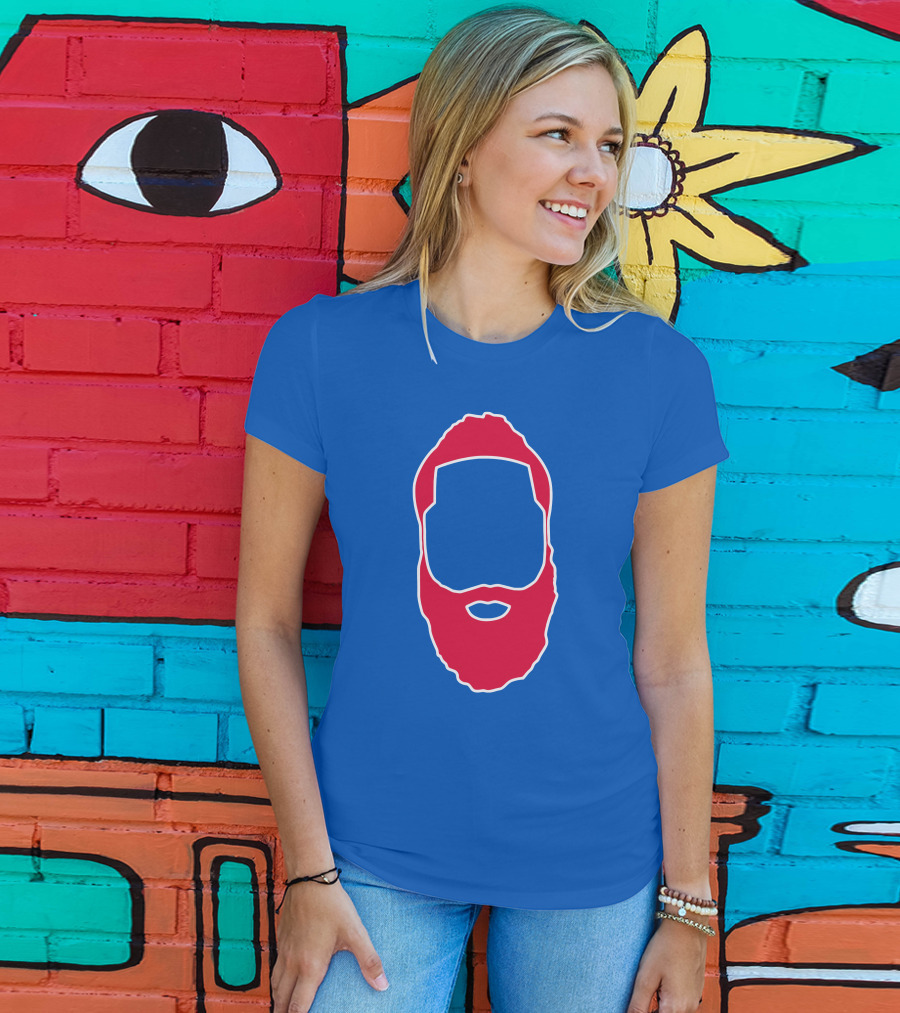 Phi Beard Blue Classic T-Shirt