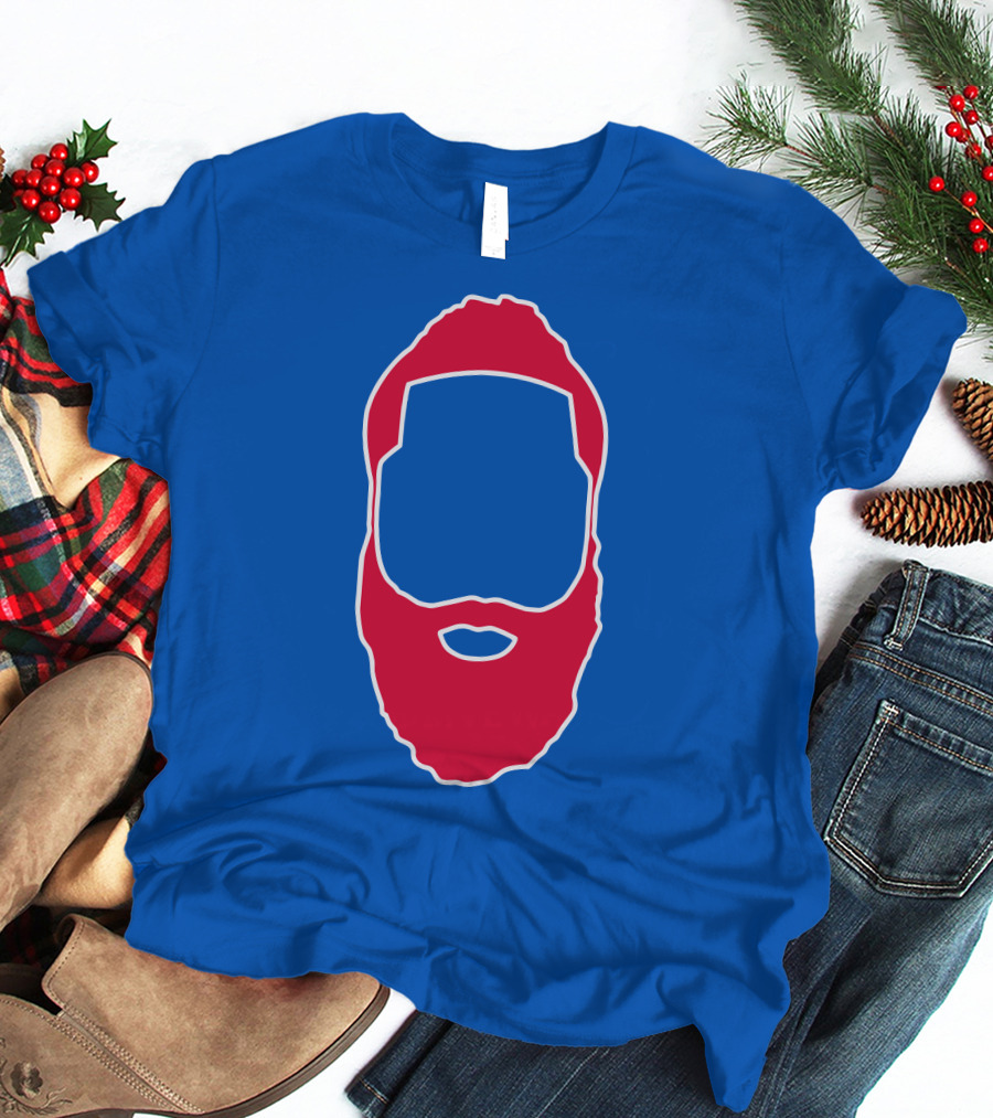 Phi Beard Blue Classic T-Shirt