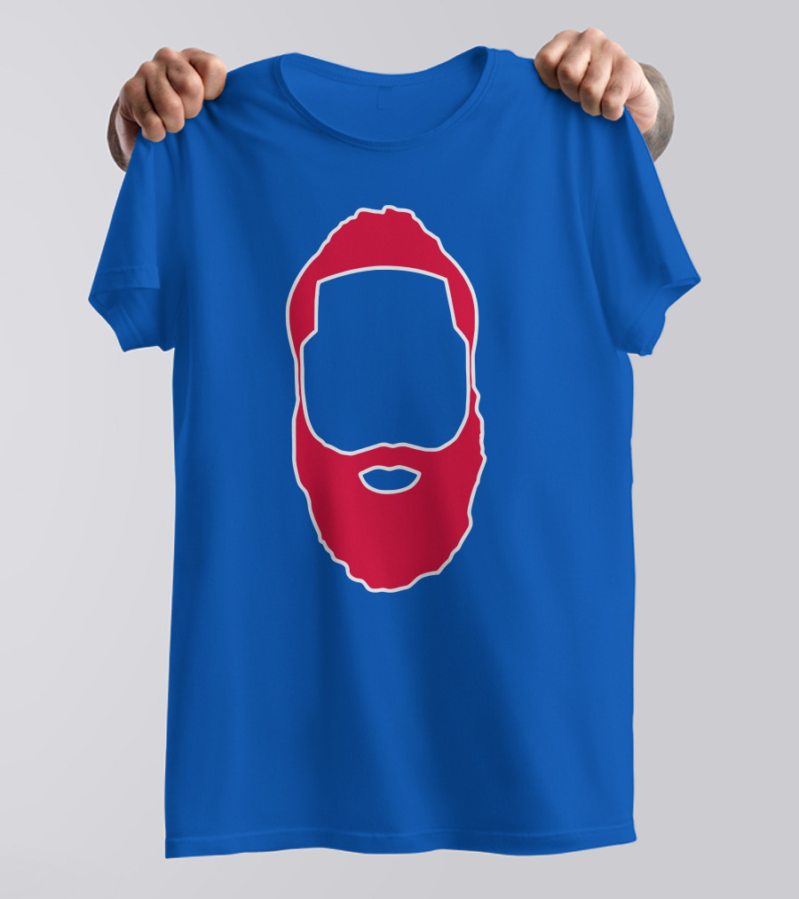 Phi Beard Blue Classic T-Shirt