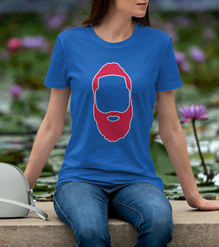 Phi Beard Blue Classic T-Shirt