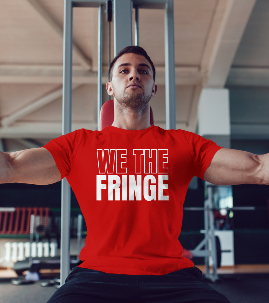 Wbrettwilson We The Fringe T-Shirt