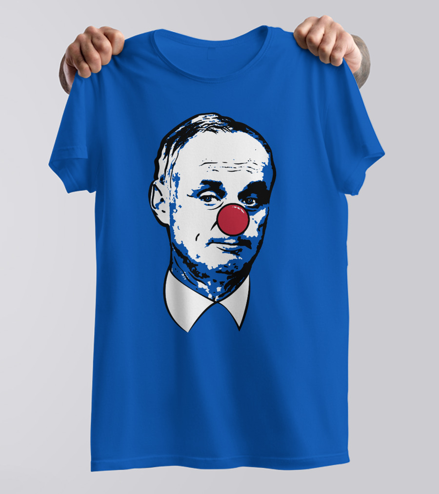 Rob Manfred Clown Nose T-Shirt