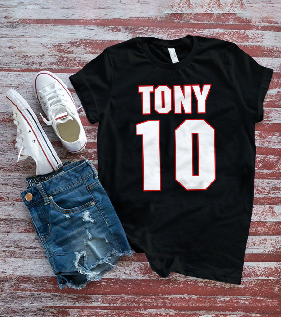 Tony 10 JuJu Gotti T-Shirt