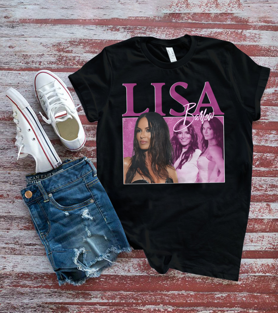 Lisa Barlow T-Shirt