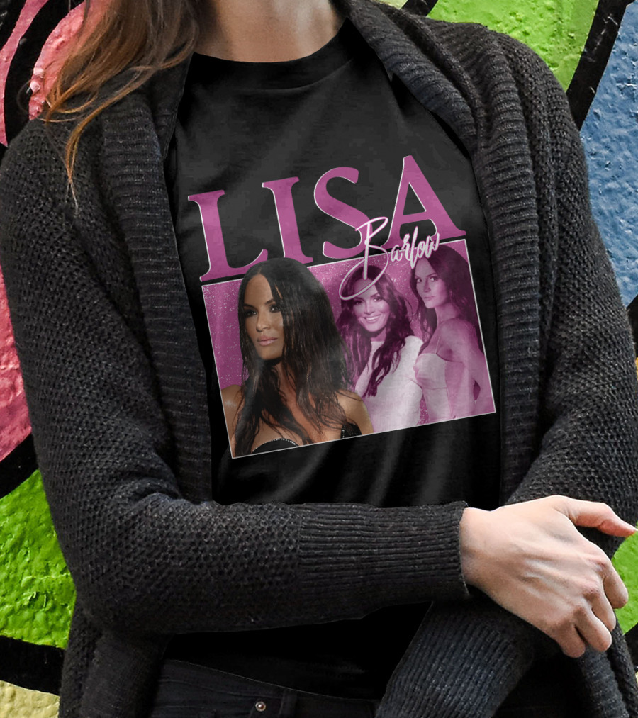 Lisa Barlow T-Shirt