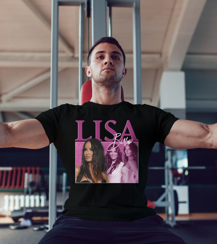 Lisa Barlow T-Shirt