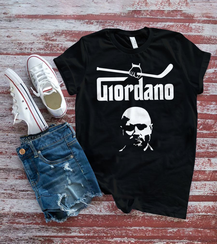 Giordano Hockey Stick T-Shirt
